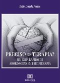 Preciso de Terapia? (eBook, ePUB)