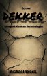 Dekker (eBook, ePUB) - Bild 1