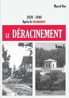 Cover Le déracinement (eBook, ePUB)