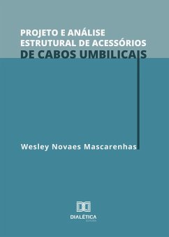 Cover Projeto e Análise Estrutural de Acessórios de Cabos Umbilicais (eBook, ePUB)