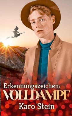 Cover Erkennungszeichen: Volldampf (eBook, ePUB)