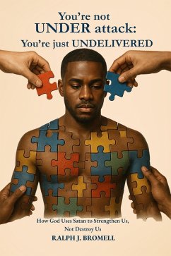 You're Not UNDER attack: You're Just UNDELIVERED (eBook, ePUB) Cover You're Not UNDER attack: You're Just UNDELIVERED (eBook, ePUB)