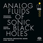 Analog Fluids Of Sonic Black Holes