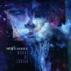 Cover Words Of Indigo