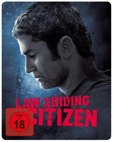 Gesetz Der Rache - Limitiertes Steelbook (Uhd+Bd)