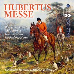 Hubertusmesse Cover Hubertusmesse
