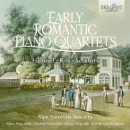 Early Romantic Piano Quartets