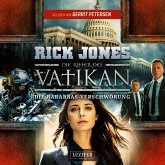 DIE BARABBAS-VERSCHWÖRUNG (Die Ritter des Vatikan 18) (MP3-Download)