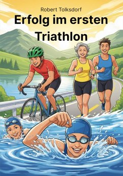 Cover Erfolg im ersten Triathlon (eBook, ePUB)
