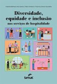 Diversidade, equidade e inclusão nos serviços de hospitalidade (eBook, ePUB)