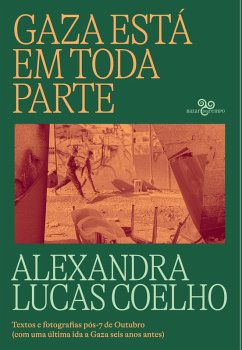 Cover Gaza está em toda parte (eBook, ePUB)