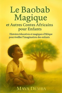 Le Baobab Magique et Autres Contes Africains pour Enfants (eBook, ePUB) - Demba, Maya