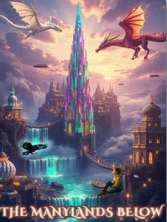 The Manylands Below (eBook, ePUB) - Nelia The Manylands Below (eBook, ePUB) - Nelia