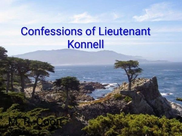 Confessions of Lieutenant Konnell (eBook, ePUB)