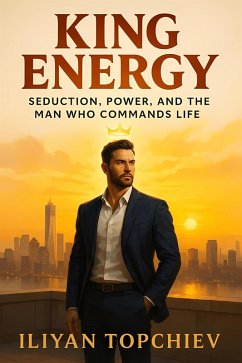 King Energy: Seduction, Power, and the Man Who Commands Life (pickup artist) (eBook, ePUB) - Topchiev, Iliyan