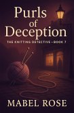 Purls Of Deception (The Knitting Detective, #7) (eBook, ePUB)