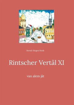 Rintscher Vertäl XI (eBook, ePUB) - Henk, Bernd-Jürgen
