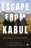 Escape from Kabul (eBook, ePUB)