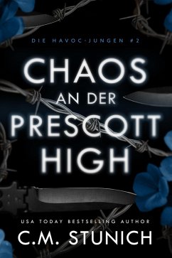 Cover Chaos An Der Prescott High (Die HAVOC-Jungen, #2) (eBook, ePUB)