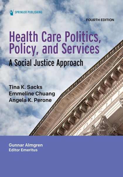 Health Care Politics, Policy, and Services (eBook, ePUB) Health Care Politics, Policy, and Services (eBook, ePUB)