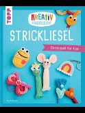 Kreativ kinderleicht Strickliesel (eBook, ePUB) Kreativ kinderleicht Strickliesel (eBook, ePUB)