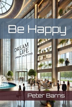 Cover Be Happy (eBook, ePUB)