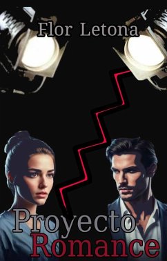 Cover Proyecto Romance (eBook, ePUB)