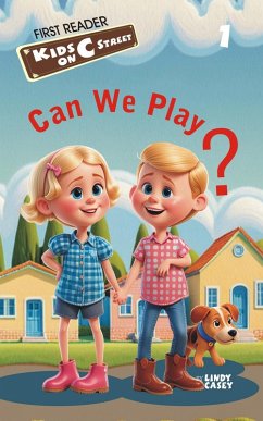 Cover Can We Play? (eBook, ePUB)
