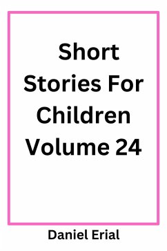Cover Short Stories For Children Volume 24 (eBook, ePUB)