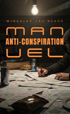 Cover MANUEL ANTI- CONSPIRATION (eBook, ePUB)