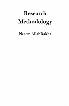 Cover Research Methodology (eBook, ePUB)