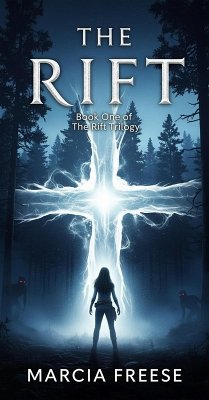 Cover The Rift (The Rift Trilogy, #1) (eBook, ePUB)