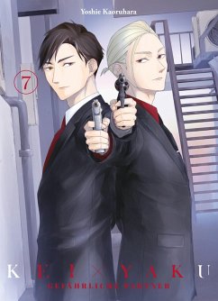 Kei X Yaku, Band 7 - Gefährliche Partner (eBook, ePUB) - Kaoruhara, Yoshie