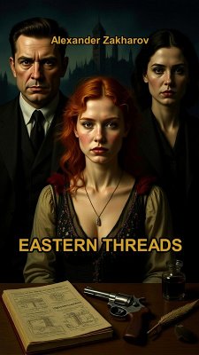 Cover Eastern Threads (Series Title: When the Echo Fades, #2) (eBook, ePUB)