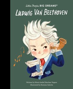 Cover Ludwig Van Beethoven (eBook, ePUB)