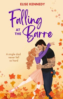 Cover Falling at the Barre (Love in Fairwick Falls, #5) (eBook, ePUB)