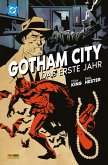 Gotham City: Das erste Jahr (eBook, ePUB)