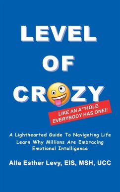 LEVEL of CRAZY (eBook, ePUB) Cover LEVEL of CRAZY (eBook, ePUB)
