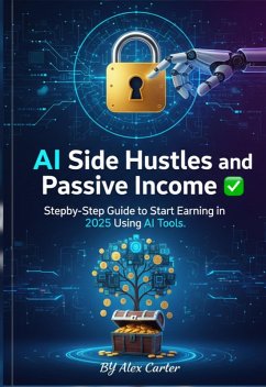Cover AI Side Hustles and Passive Income (eBook, ePUB)