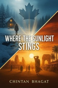 Where The Sunlight Strings (eBook, ePUB) - Bhagat, Chintan