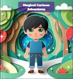 Magical Cartoon Adventures (Children's stories, #2) (eBook, ePUB)