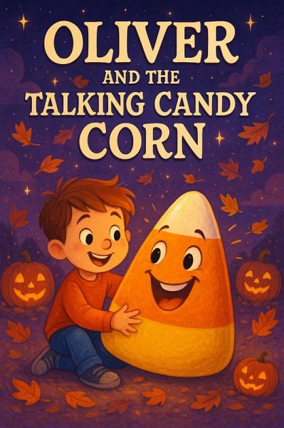Oliver and the Talking Candy Corn (eBook, ePUB)