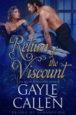 Return of the Viscount (Brides of Redemption, #1) (eBook, ePUB)