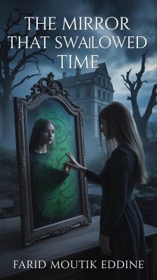 Cover The Mirror That Swallowed Time (eBook, ePUB)