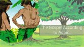 The Gospel According to Adam (eBook, ePUB)
