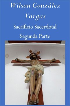 Cover Sacrificio Sacerdotal (Exégesis Bíblica, #2) (eBook, ePUB)