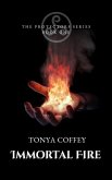 Immortal Fire (The Protectors Series, #1) (eBook, ePUB)