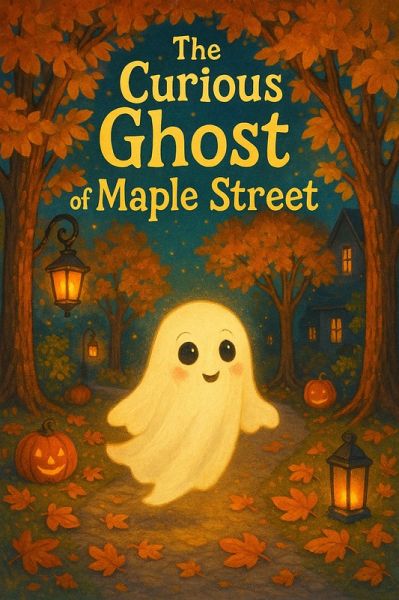 The Curious Ghost of Maple Street (eBook, ePUB) The Curious Ghost of Maple Street (eBook, ePUB)