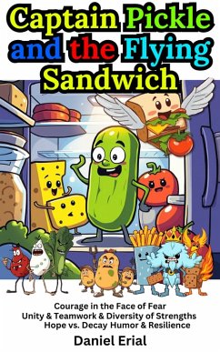 Cover Captain Pickle and the Flying Sandwich (eBook, ePUB)