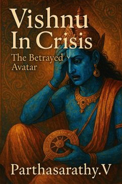 Cover Vishnu in Crisis: The Betrayed Avatar (eBook, ePUB)